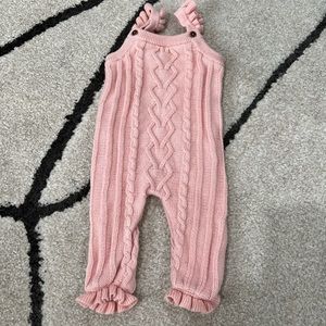 Janie and Jack 0-3 Months Outfit